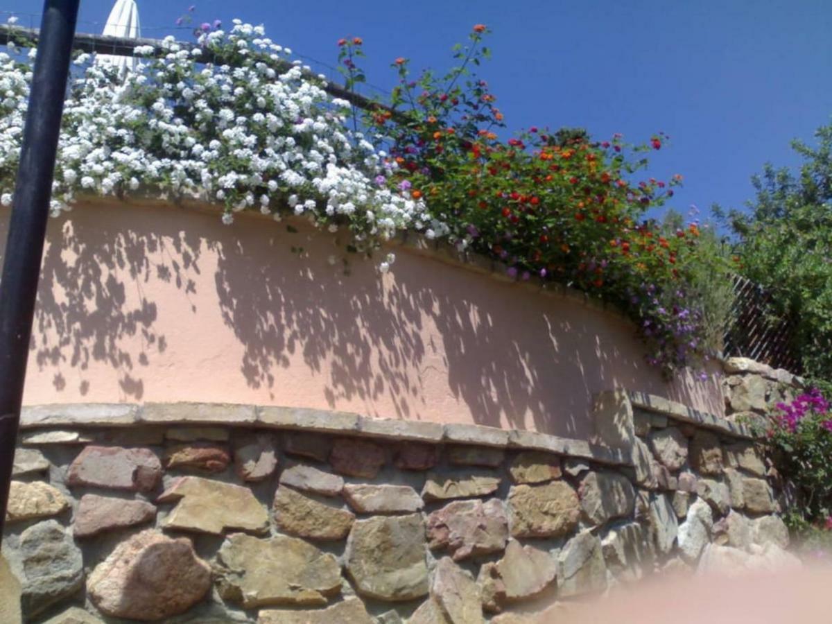 Casa Vacanza La Terrazza Panoramica A 200 Mt Dal Mare Villa Simius Exterior photo